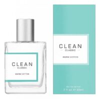 Clean Classic Warm Cotton парфюмерная вода — изображение 2