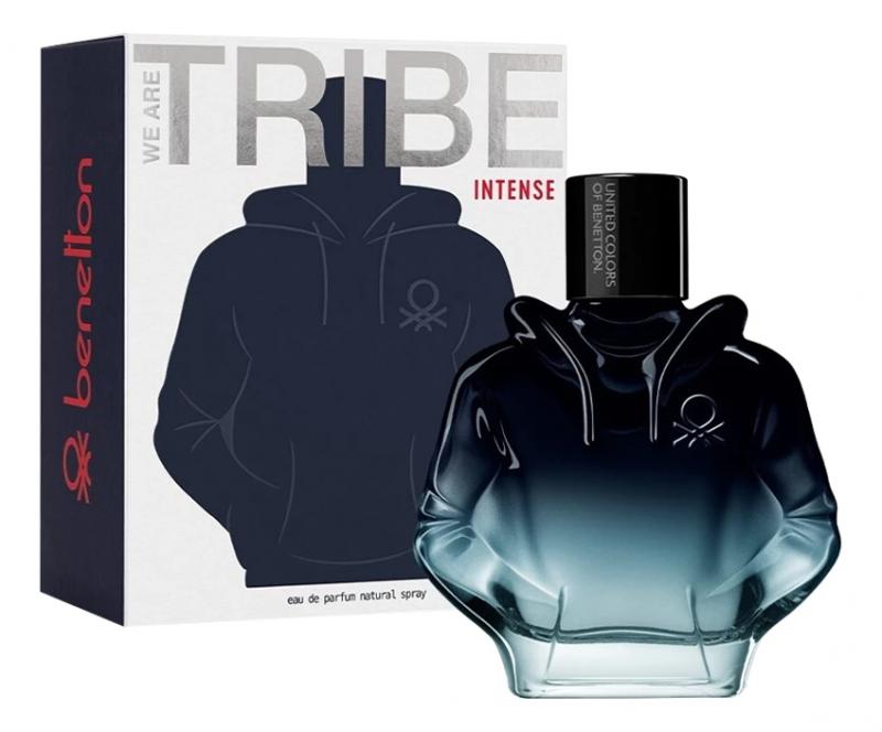 22e3f7c034f65d461133e5585f833752 Benetton We Are Tribe Intense парфюмерная вода — изображение 1