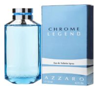 Azzaro Chrome Legend туалетная вода