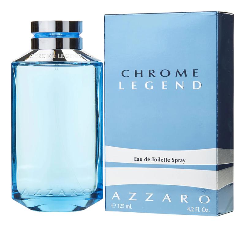 231ba3d4300136a2358d6d53d83bdf37 Azzaro Chrome Legend туалетная вода — изображение 1