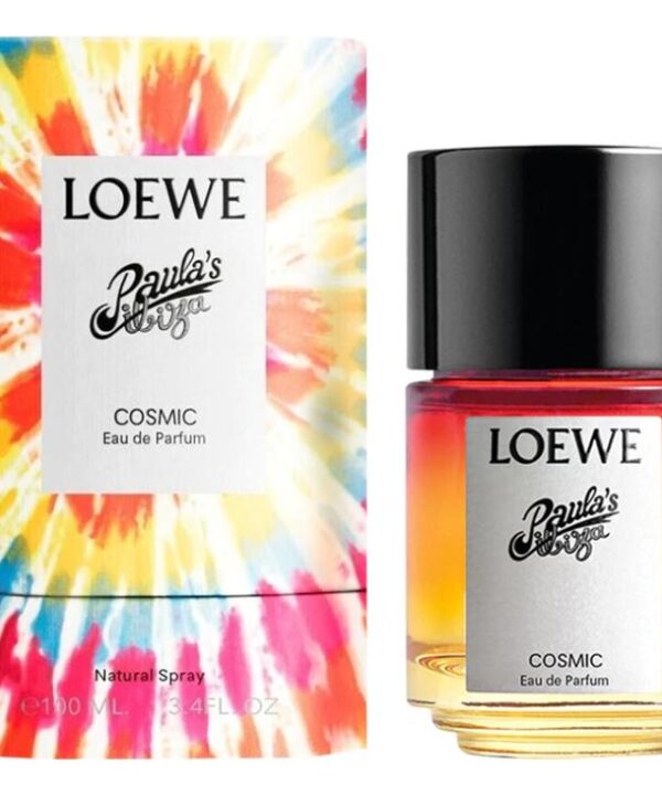 Loewe Paula's Ibiza Cosmic парфюмерная вода