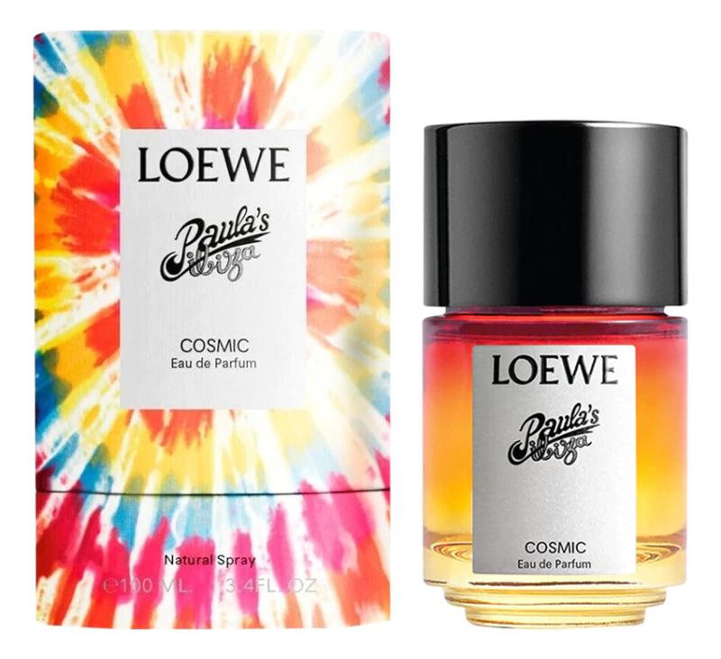 23472708fdb92edcfaf8cdd302b5f9f0 Loewe Paula's Ibiza Cosmic парфюмерная вода — изображение 1