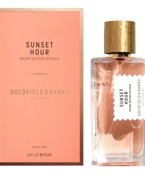 Goldfield & Banks Australia Sunset Hour