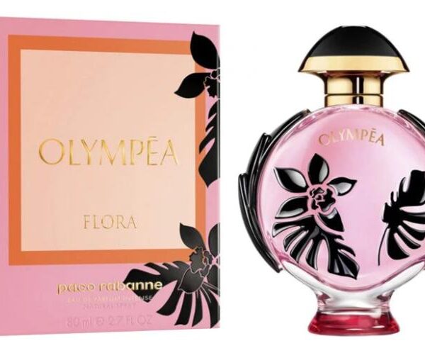 Rabanne Olympea Flora парфюмерная вода