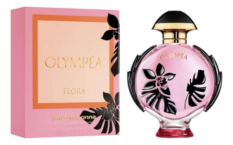 238345dc001c7340d28e76993cf10a4b Rabanne Olympea Flora парфюмерная вода — изображение 1
