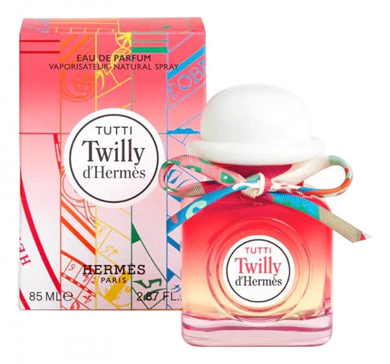 23a02b53232627015837ccd26d344a61 Hermes Tutti Twilly d'Hermes парфюмерная вода — изображение 1