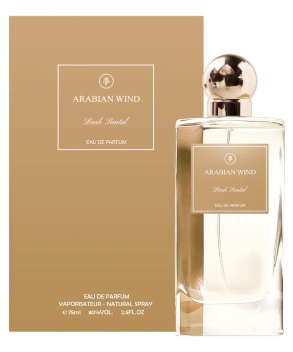 Arabian Wind Dark Santal парфюмерная вода