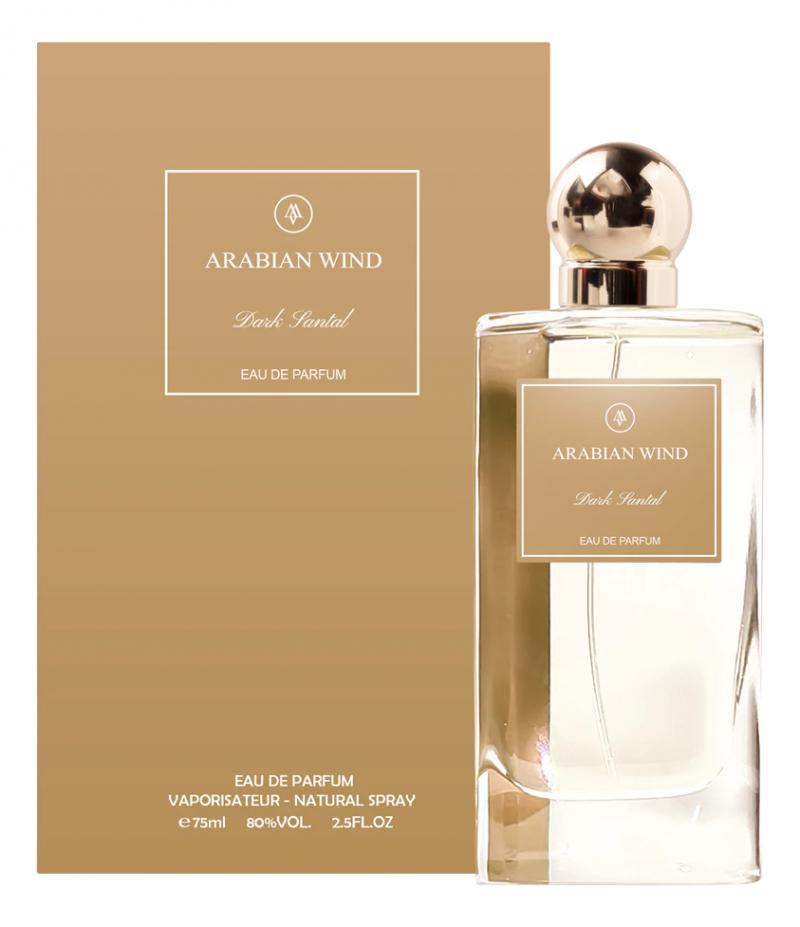 23c016900054033cb6472e3645143f0b Arabian Wind Dark Santal парфюмерная вода — изображение 1