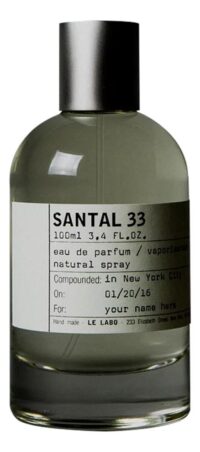 Le Labo Santal 33 парфюмерная вода — изображение 2