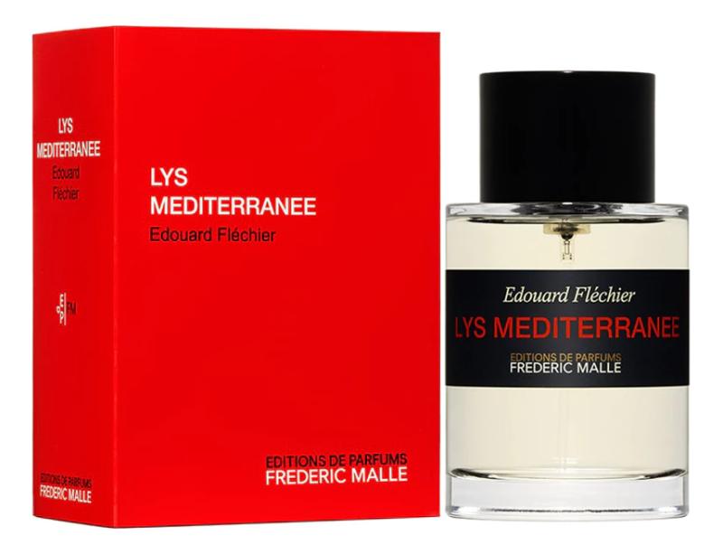 240ecc3becdf68460ac2434c37033fd9 Frederic Malle Lys Mediterranee парфюмерная вода — изображение 1