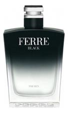 241c538a7b094d89acad3548fd7447be GianFranco Ferre Black туалетная вода 100мл уценка — изображение 1