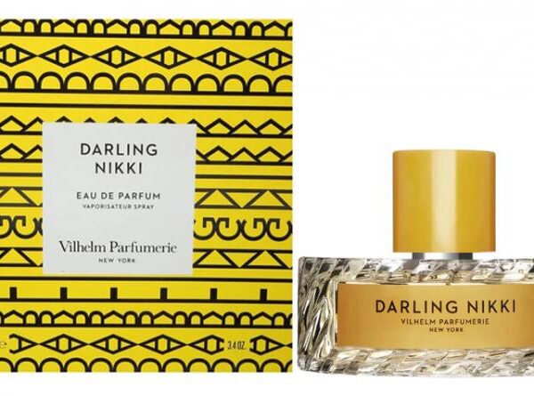 Vilhelm Parfumerie Darling Nikki парфюмерная вода