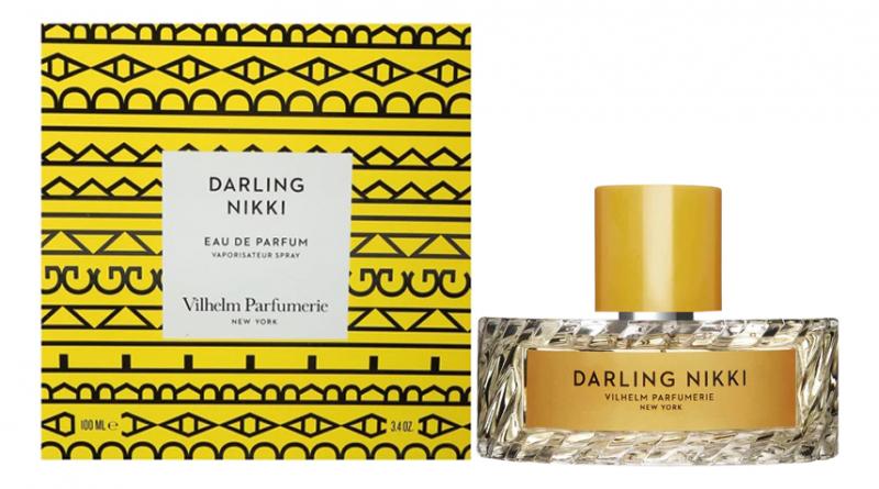 2430de4b25edc8a6bcb0409f13226523 Vilhelm Parfumerie Darling Nikki парфюмерная вода — изображение 1