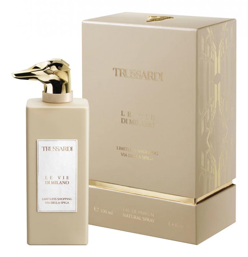 2442fd14ba0a09819d93d0939ee1c04f Trussardi Limitless Shopping Via della Spiga парфюмерная вода — изображение 1