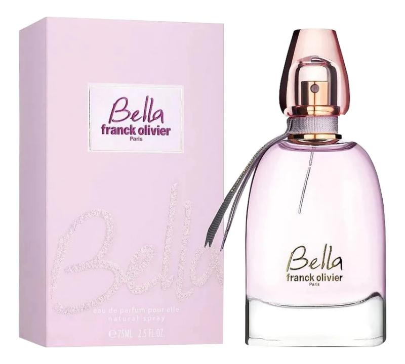 24438282529e3525c0101fdb13ed1153 Franck Olivier Bella парфюмерная вода — изображение 1