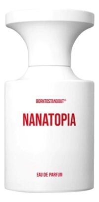 BORNTOSTANDOUT Nanatopia парфюмерная вода — изображение 2