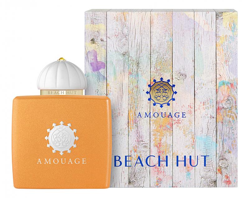 249303f2574ba16269715762ebb0768b Amouage Beach Hut Woman парфюмерная вода — изображение 1