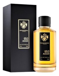 Mancera Gold Aoud парфюмерная вода