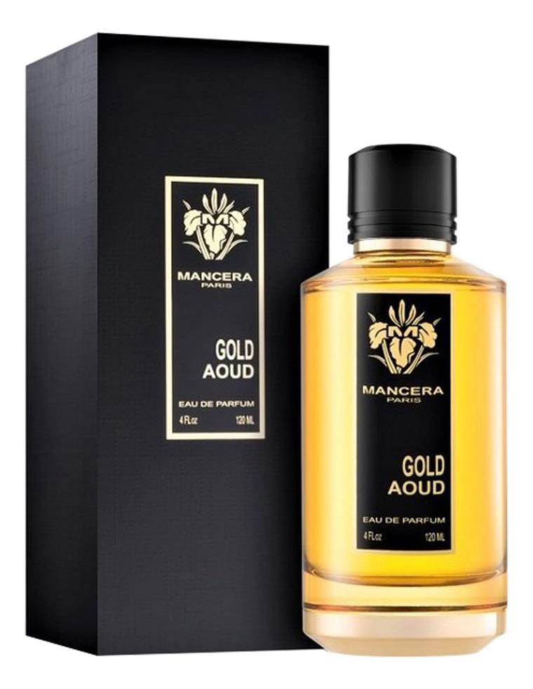 249811a49ce57b74f9e96a2fbfd205e5 Mancera Gold Aoud парфюмерная вода — изображение 1