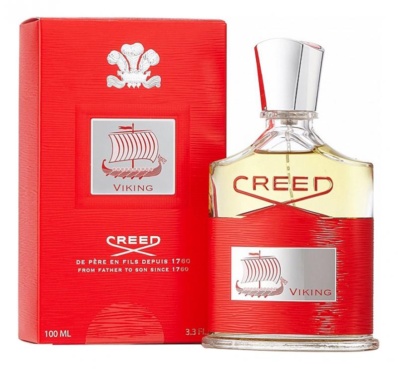 24a6dad30e12f30e07f98beedd00ce37 Creed Viking парфюмерная вода — изображение 1