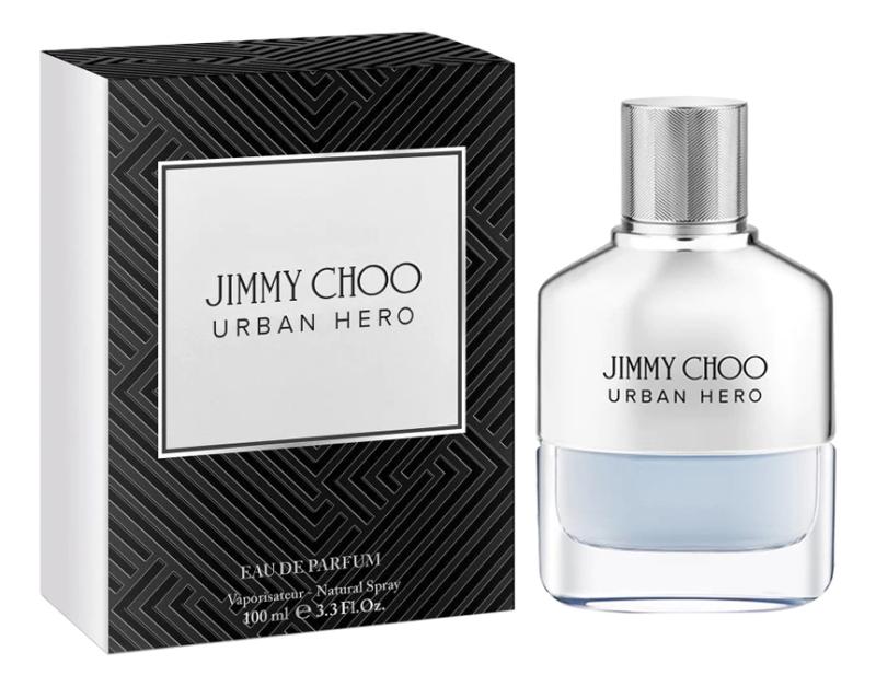 24bb27c55565721154ac4567468139a6 Jimmy Choo Urban Hero парфюмерная вода — изображение 1