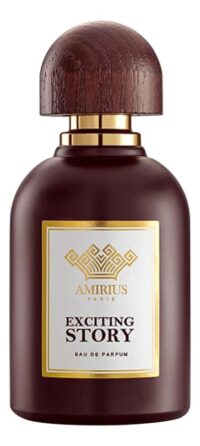 Amirius Exciting Story парфюмерная вода — изображение 2