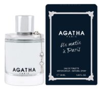 Agatha Paris Un Matin A Paris парфюмерная вода