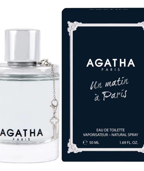 Agatha Paris Un Matin A Paris парфюмерная вода