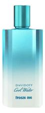 2570697cfba9ed425a8b5a8861b69ead Davidoff Cool Water Freeze Me Men туалетная вода 125мл уценка — изображение 1