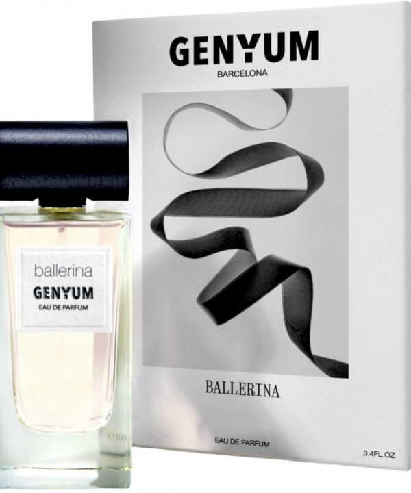 Genyum Ballerina парфюмерная вода