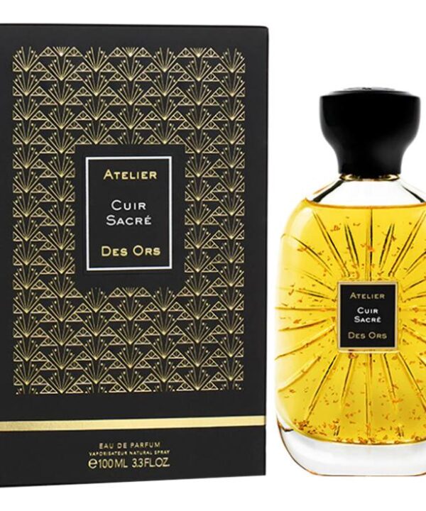 Atelier des Ors Cuir Sacre парфюмерная вода