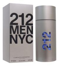 Carolina Herrera 212 Men NYC туалетная вода