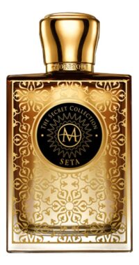 Moresque The Secret Collection Seta парфюмерная вода 75мл уценка — изображение 3