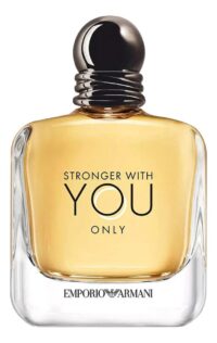 Giorgio Armani Emporio Armani - Stronger With You Only туалетная вода — изображение 2