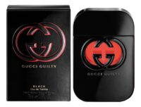 Gucci Guilty Black туалетная вода