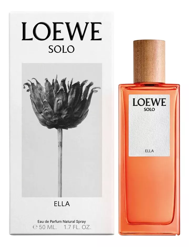 26556cec471127ae5abd7160eec89ed0 Loewe Solo Ella туалетная вода 100мл — изображение 1