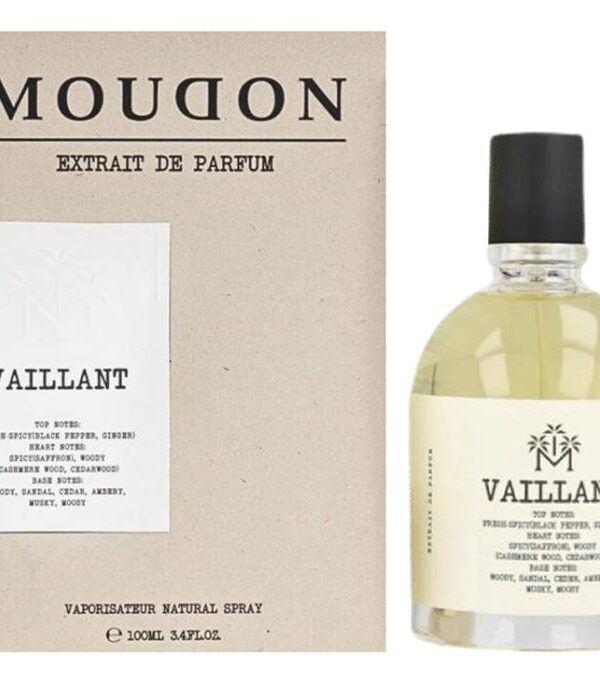 Moudon Vaillant духи