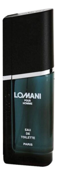 Lomani Pour Homme туалетная вода — изображение 2