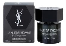 Yves Saint Laurent La Nuit de L'Homme Le Parfum парфюмерная вода 60мл