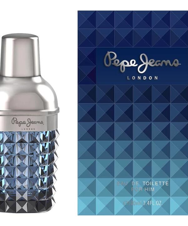 Pepe Jeans London For Him туалетная вода