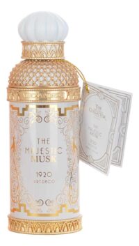 Alexandre J. The Majestic Musk парфюмерная вода 100мл — изображение 2