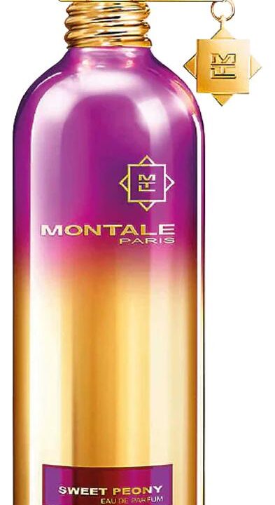 Montale Sweet Peony парфюмерная вода