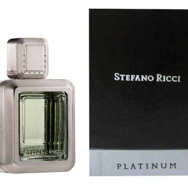 Stefano Ricci Platinum парфюмерная вода