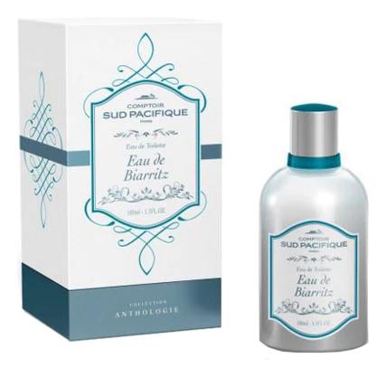 28833f59cd6dbda1d693c90a0c4a583f Comptoir Sud Pacifique Eau De Biarritz туалетная вода — изображение 1