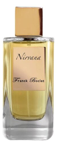 Franck Boclet Nirvana парфюмерная вода — изображение 2