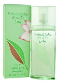 Elizabeth Arden Green Tea Lotus туалетная вода — изображение 2