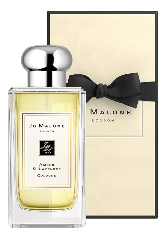 28d1a04ccf4940a548bc66a0ccdd1986 Jo Malone Amber & Lavender одеколон 100мл — изображение 1