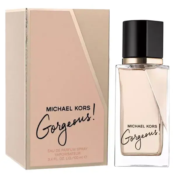 Michael Kors Gorgeous! парфюмерная вода