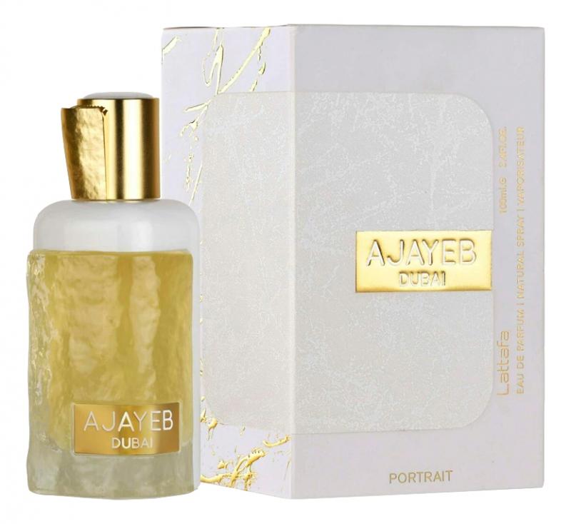 28f96aa06509c98ad4d759aa88145769 Lattafa Ajayeb Dubai Portrait парфюмерная вода — изображение 1