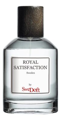SweDoft Royal Satisfaction парфюмерная вода — изображение 2